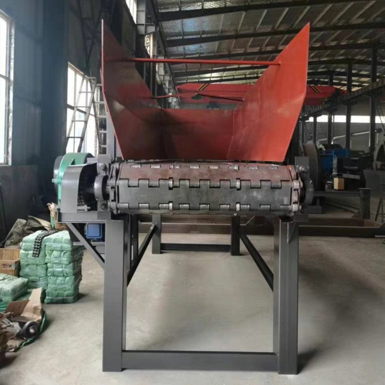 耐高温鳞板输送机 不漏料 轻型板式给料机 定制矿料输送设备