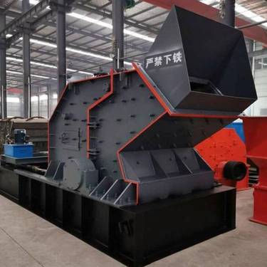花岗岩反击式破机 液压开箱制砂机 建筑垃圾制砂机 石料整形设备