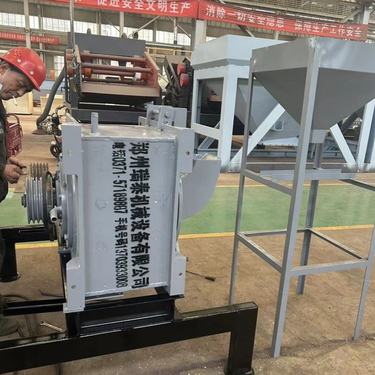 瑞泰黄铜/锌铜/肽销/镍铝合金金属磨粉机 厂家供应现货充足