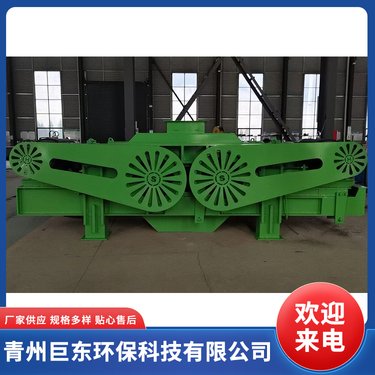 对辊破碎机 对辊式破碎制砂机 低噪音 性能稳定 发货及时
