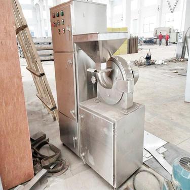 家用大豆粉机车前草磨粉机香菇打粉机康贝干燥