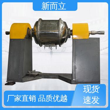 易操作 氧化镁 自动化负压出料筛分球磨机组 性能优异 外形美观 新而立