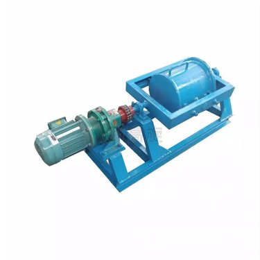 砂金提取小型混汞机 270*300球磨机 颜料研磨实验室棒磨机