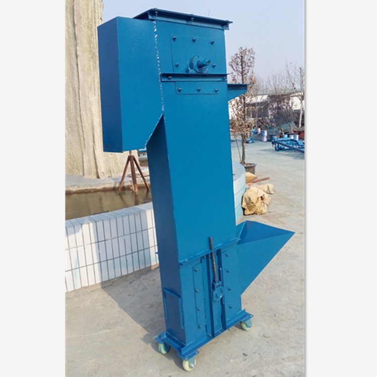 水泥厂斗式提升机六九 管链式输送机图纸 LJXY td315提升机