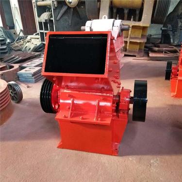 小型万能破碎机定制厂家 时产200吨重锤式破碎机械 高产 低耗