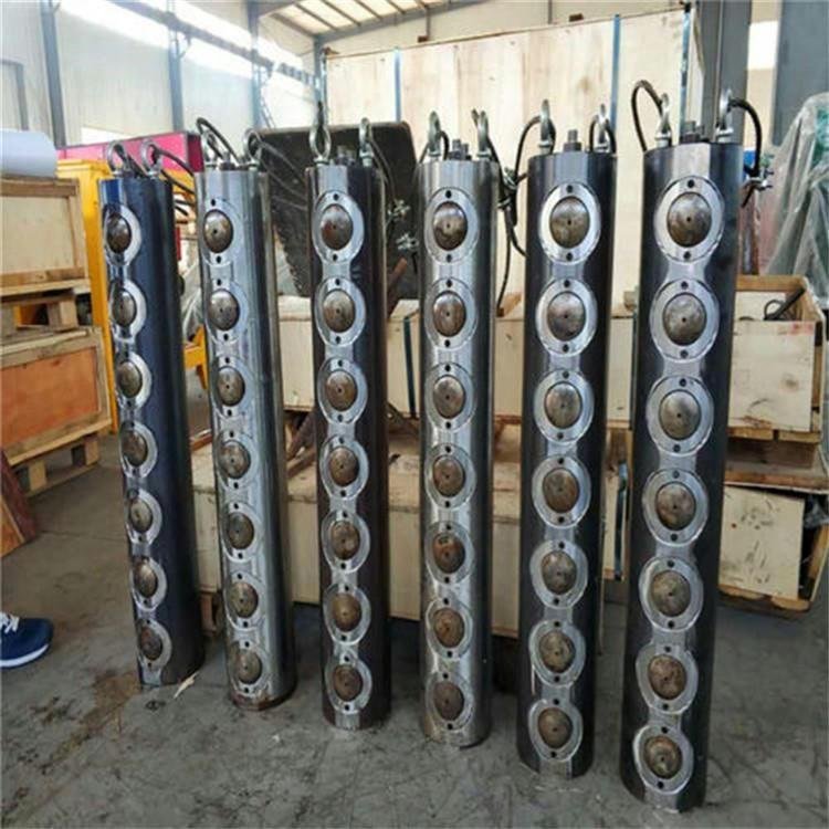 高效劈裂棒 矿山混凝土分裂神器 破桩液压劈裂枪