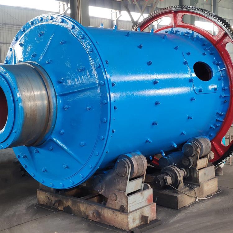 永信重工 钾长石球磨机设备 高效研磨 稳定运行 矿业生产 粒度均匀