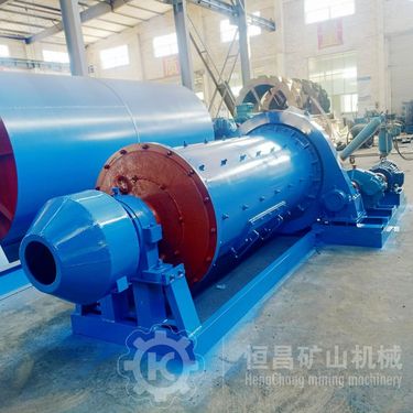 大型1830型球磨机现货 格子型水泥耐火材料球磨磨粉机 制砂棒磨机