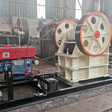 砂石生产颚式破碎机效率高混凝土垃圾制砂机实用可靠煊力隆机械
