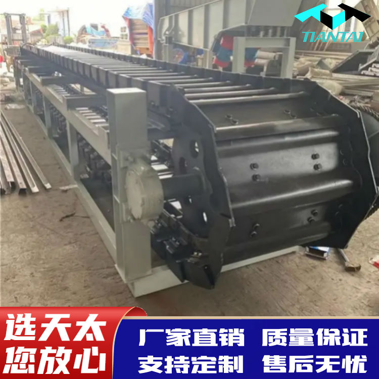重型板式给料机 产量大 耐冲击 天太机械 支持定制