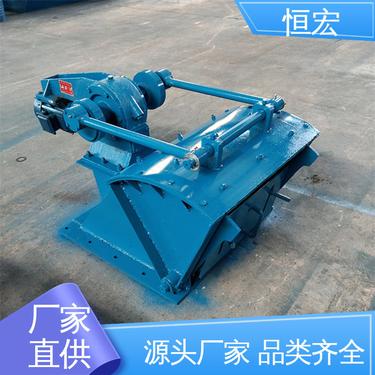 恒昌矿山机械 300*300规格 摆式送料机 高效矿石给料设备