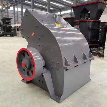 玻璃钢下脚料粉碎机 玻璃灯管破碎机 石灰石锤式制砂机