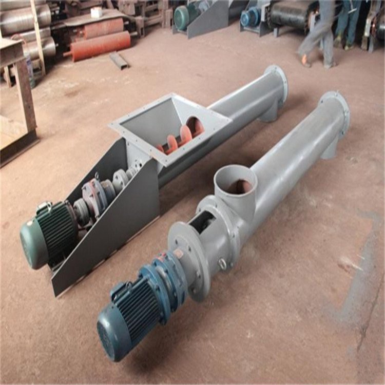 选沙子螺旋输送机 螺旋输送机QA4 六九螺旋输送机防堵塞