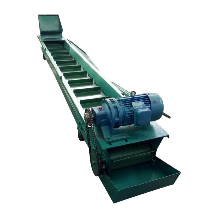 六九刮板输送机链条规格型号对照表 刮板式排屑机图片 自 LJXY