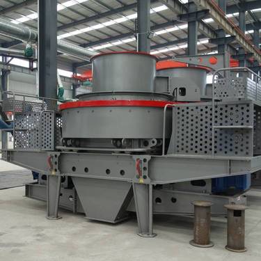 河卵石冲击破机出料粒度 移动式液压制砂生产线 石灰石制砂冲击粉机