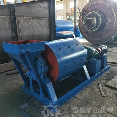 调速不锈钢实验球磨机 短筒干湿式棒磨机 新型材料磨矿设备