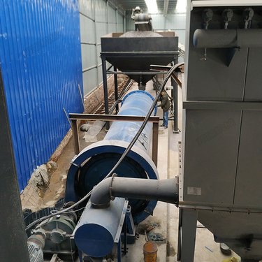 超细微粉陶瓷配料磨粉专用设备900X4500连续陶瓷球磨机