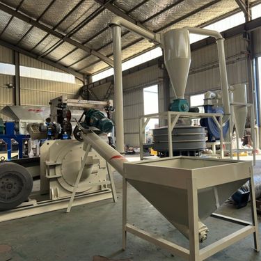 青选塑料机械 塑料磨粉机 可磨PVC、PE、PS、PA、PC等 欢迎联系