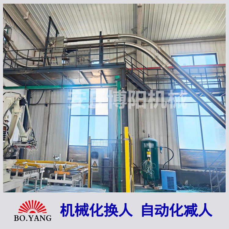 管链输送机优势，粉料管链式提升机，密闭输送无尘环保