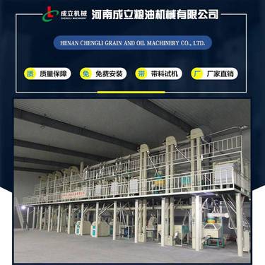 长治50吨玉米磨粉机 大型玉米糁加工设备 打玉米碴子机器怎么样