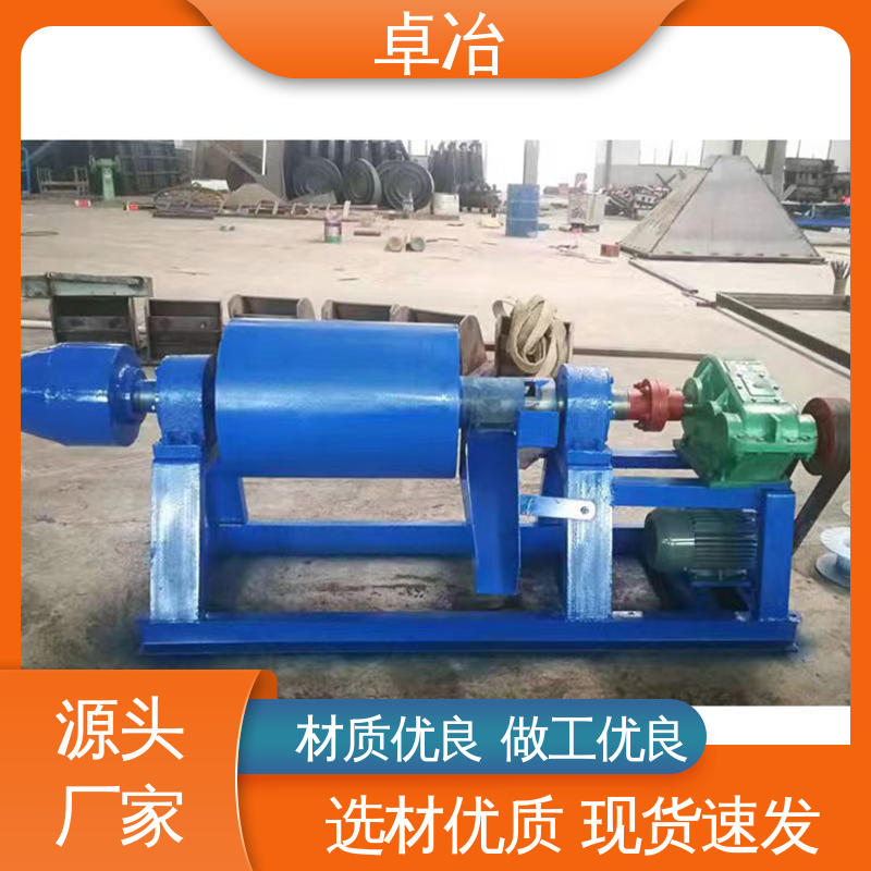 卓冶 实验室球磨机 石料破设备 对物料适应性强