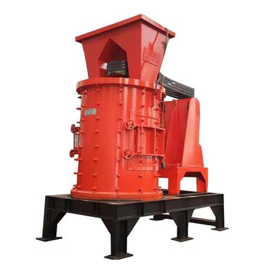 立式河石破机 河道沙石破制沙机 制沙生产线配套设备