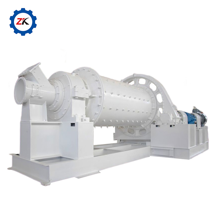 试验型球磨机 小型陶瓷常用磨机 郑矿机器粉磨设备型号及参数