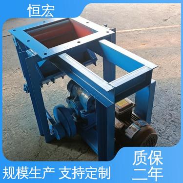 恒宏 鄂破石料送料机 600600型 摆杆式给料设备 摆式给料机