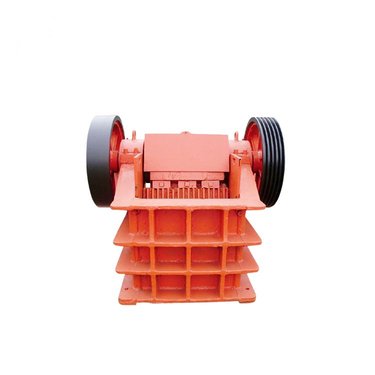 制砂生产线用颚式破碎机 物料粗碎 大口径破碎比大 生产能力强