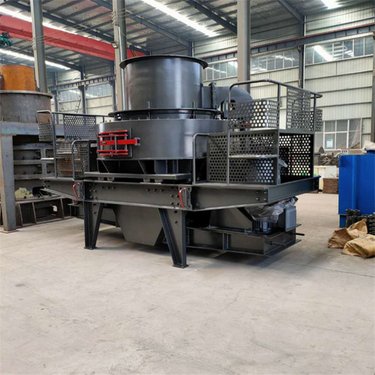 方驰重工 立式青石破机 立轴冲击制砂机 VI系列冲击式粉机