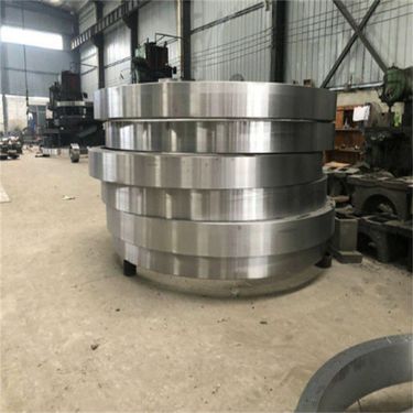 格子型球磨机轮带,拖轮,更换及维修,2.4米,齿数211