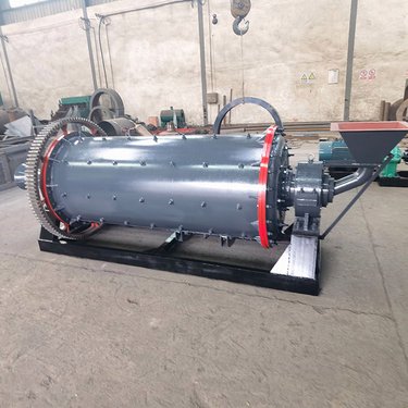 矿用格子型钢渣球磨机铁矿石磨矿机球磨制砂机 群英机器