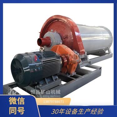 恒昌 选矿全套机器 锌矿选矿设备 破与磨矿结合