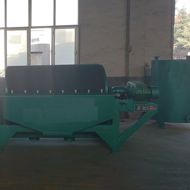 磁选机 规格多 厂家出售 回收率较高 调节方便 节省电力