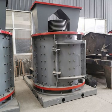 立式破机 复合冲击粉机 花岗岩板锤式制砂机