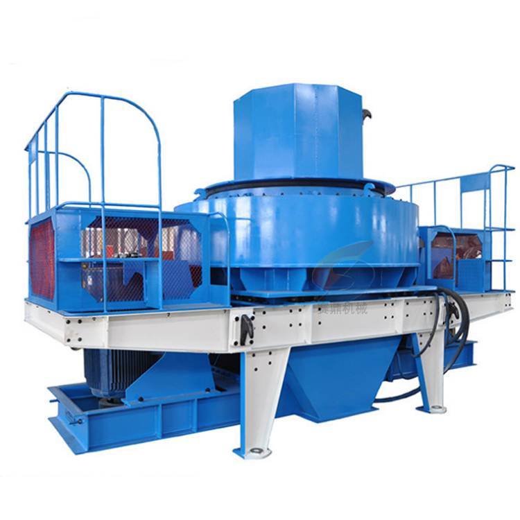 矿山矿石冲击式破机 制砂生产线打细砂的机器 石头破制砂机