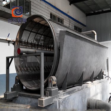 半封闭式圆筒筛 微滤机 水力筛 转鼓微滤机器 滚筒式机械格栅 养殖屠宰