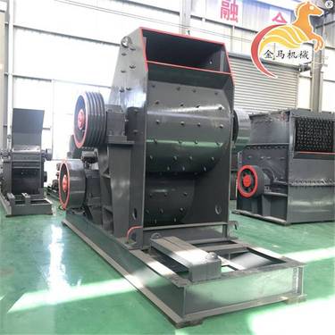 金马品牌ZPC煤矸石破碎机 600*800型号细磨制砂设备