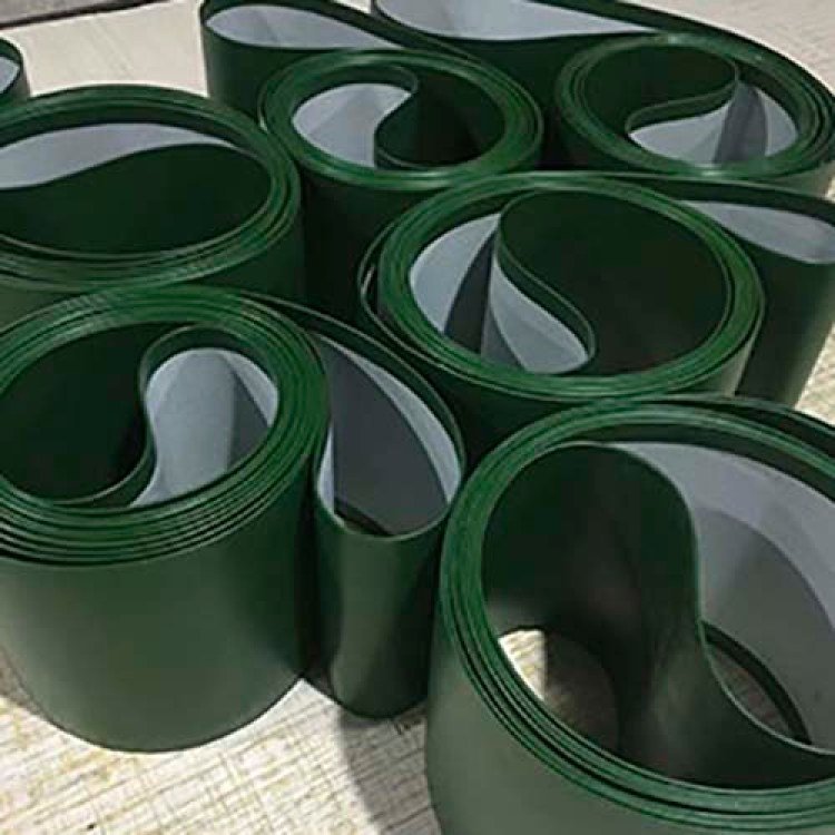 PVC工业皮带 挡板输送带 耐温耐磨 特殊食品加工一站式