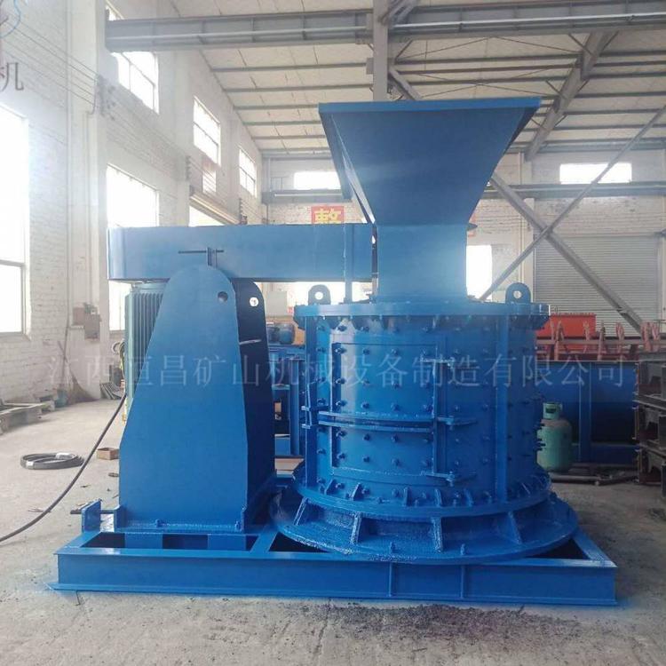 大型1750型制沙机现货 硬质复合式煤矸石破机 沙石场制沙生产线