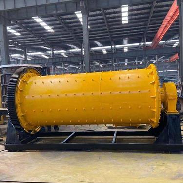 球磨机 卧式水泥煤浆棒磨机 矿用破制砂设备 裕科机械