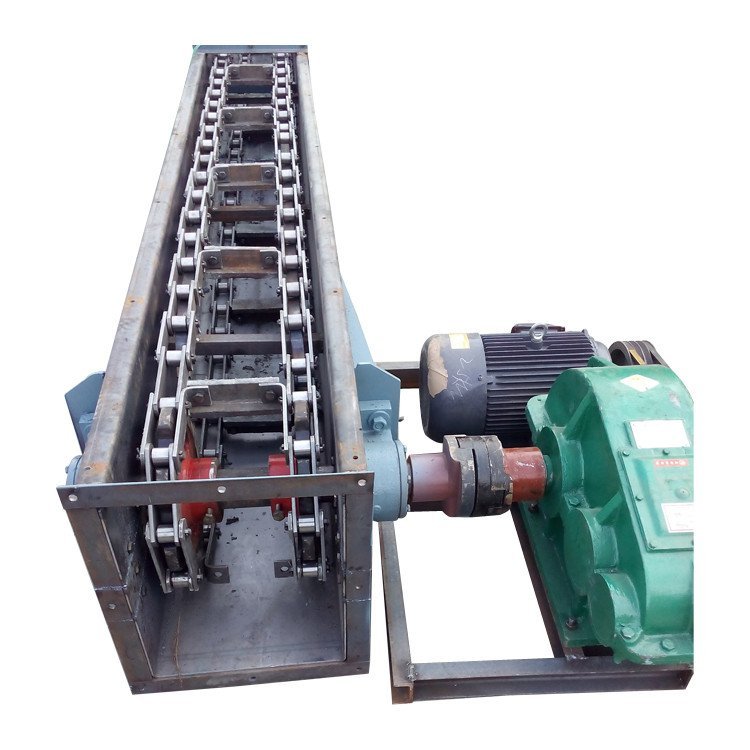 刮板机摩擦限矩器 刮板输送机价格规格 埋刮板输送机的用途