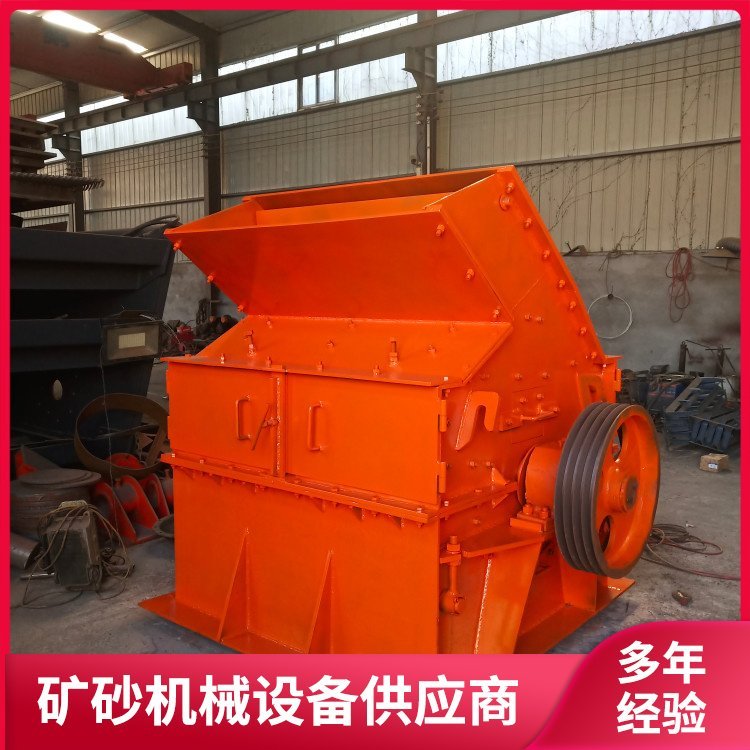 1014型锤式制砂机出售 质量保障 欧川重工机械 洗沙生产线