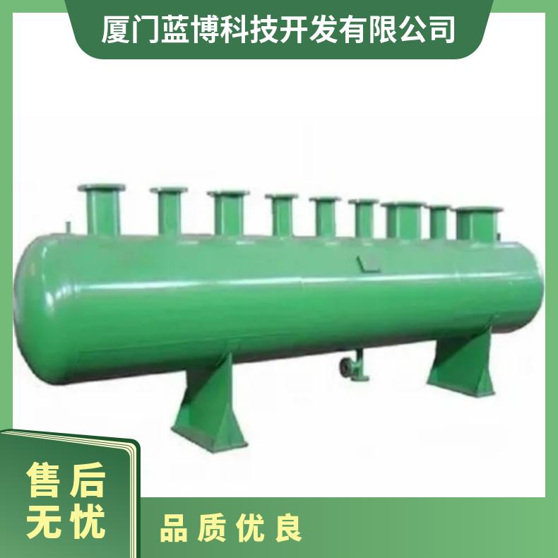 不锈钢分水器I 377 9998 924 壹水务 空调分气缸 地暖