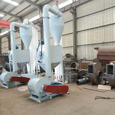 凯兴供应木材磨粉机 竹子木屑树枝玉米芯打粉机