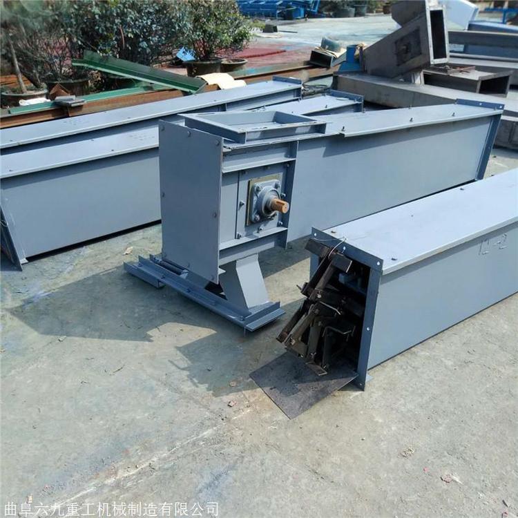 埋刮板机输送视频 Ljxy 六九xgz800刮板机结构图 提升式