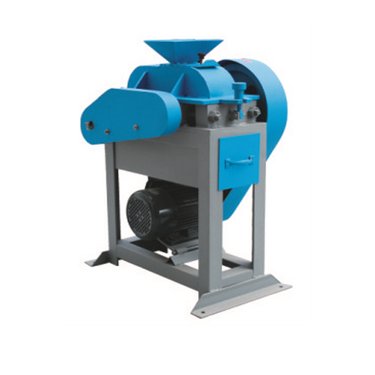 SG200*125实验室双辊破碎机 对辊挤压式 环保型粉碎机