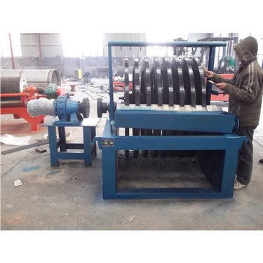 盘式强磁选机 款式新颖 使用简单 智天工业 全自动除铁