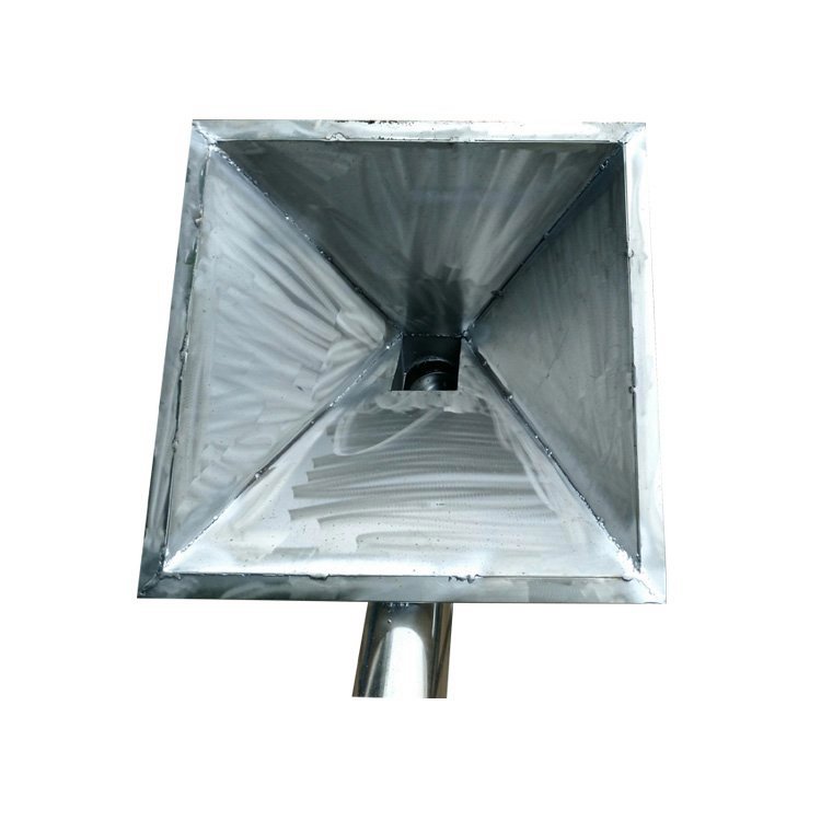 g型螺旋输送机型号  六九重工 家用提升机微型螺旋输送机叶片