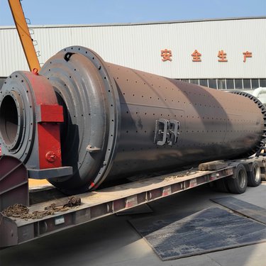 节能省电选矿设备 石头粉 钢渣棒磨机 湿式溢流型球磨机